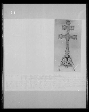 Byzantinisches Kreuz
