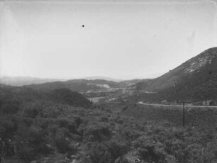 Tal von Virginial City (USA-Reise 1933)