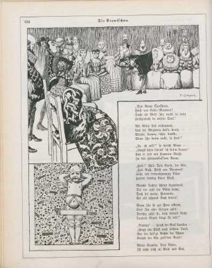 "Die Brautschau"