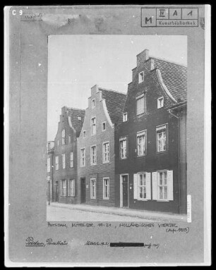 Holländisches Viertel