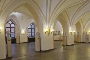 Rathaus, Breslau, Polen