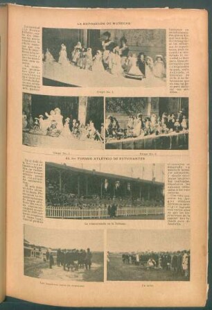 La exposición de muñecas