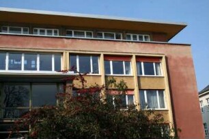 Dresden: Kutzbach-Bau (TU Dresden)