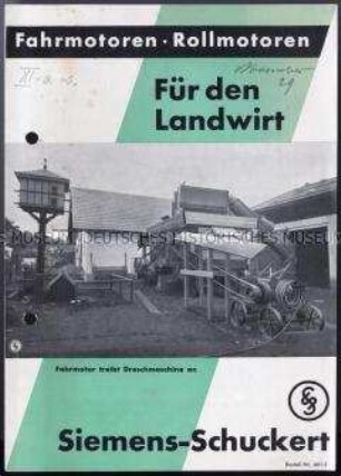 Für den Landwirt
