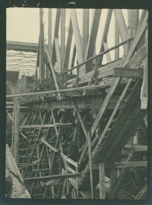 Kriegsbauten im Osten, 1914-1918