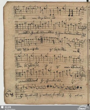 68. Vulpius, Melchior: Freuet euch mit mir