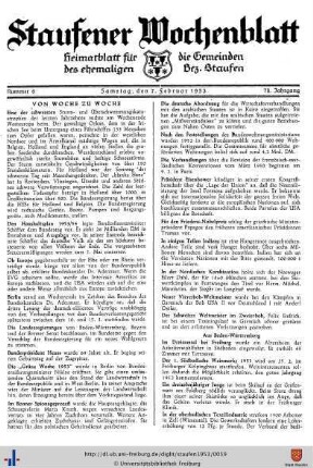Februar 1953