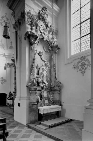 Johannes Nepomuk-Altar
