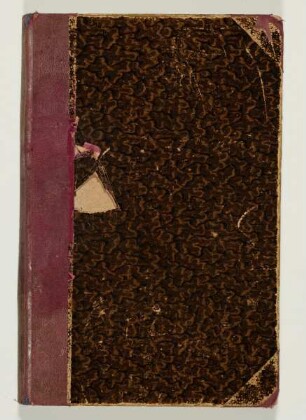 Skizzenbuch 1905-1906