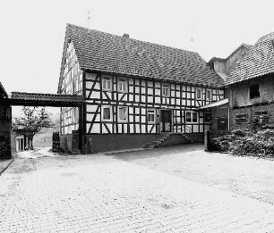 Reichelsheim, Im Unterdorf 8