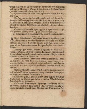 Anno 1611, - Anno 1620.