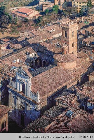San Martino, Siena