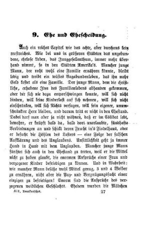 9. Ehe und Ehescheidung