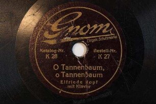 O Tannenbaum, o Tannenbaum