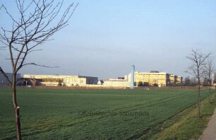 Gymnasium: Sporthalle