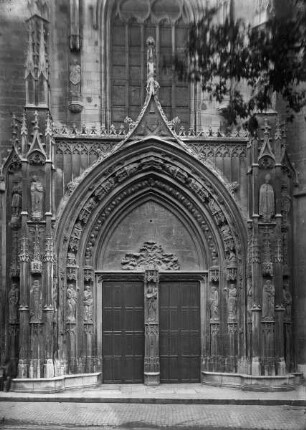 Westportal