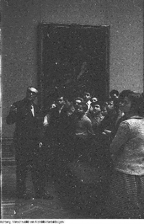 Jugendweihen, 1961 / 1963 & Dresden, Jugendstunde bei der Stadtleitung der Sozialistischen Einheitspartei Deutschlands (SED), im VEB Sachsenwerk Niedersedlitz, am Dresdner Stadtmodell, am Landgericht, mit Heinz Bausch, u.a., 1961 / 1963