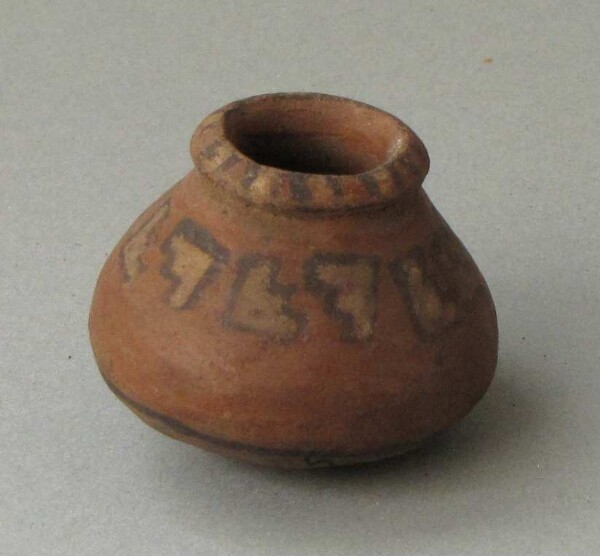 Clay vessel