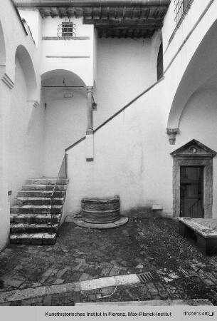 Palazzo Neri-Orselli & Museo Civico e Pinacoteca Crociani & Museo Civico Palazzo Neri Orselli, Montepulciano