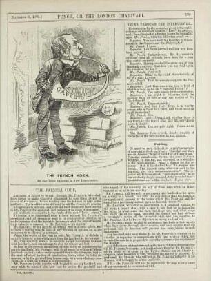 The French horn