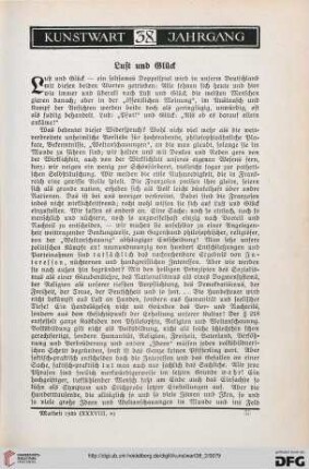 Heft 8 (Maiheft 1925)