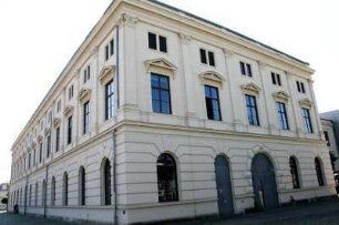 Dresden: Arsenal Militärhistorisches Museum