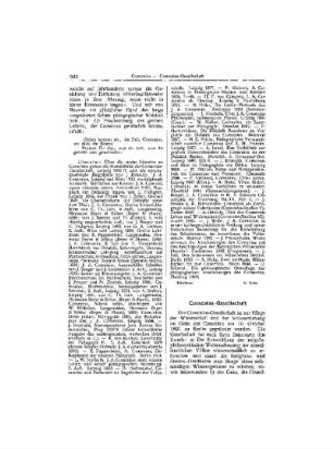 Comenius-Gesellschaft