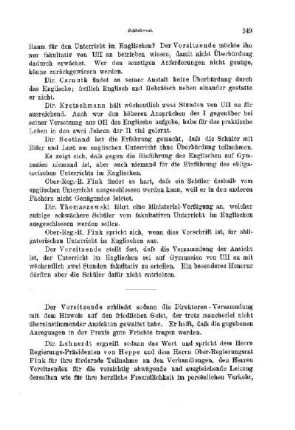 Schlußwort