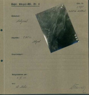 Foto von Metzeral (Luftbild)