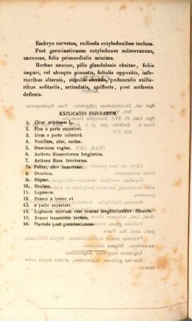 Genera plantarum florae germanicae : iconibus et descriptionibus illustrata, 30. Fasciculus XXX. Continens genera plura Ericinearum et Oleinearum cum nonnullis aliarum familiarum