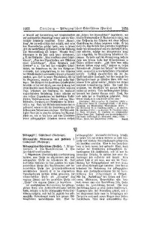 Pädagogisches Schrifttum (Presse