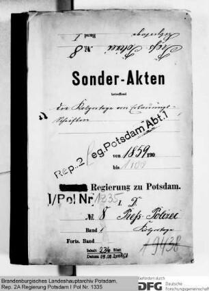 Kolportage von Erbauungsschriften