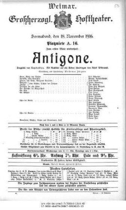 Antigone