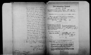 Berechtsame der Braunkohlenmutung "Gustav Heinrich" bei Kromlau