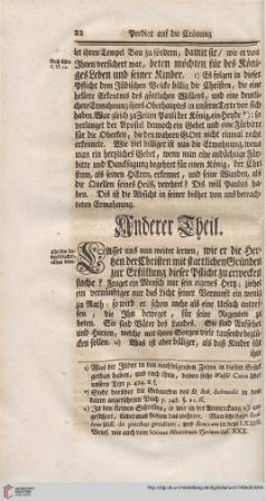 Anderer Theil