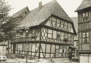 Wohnhaus, Wernigerode