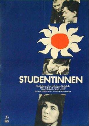 Studentinnen. Eindrücke von einer Technischen Hochschule