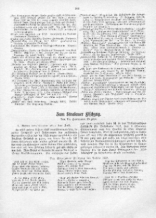 Zum Stralauer Fischzug