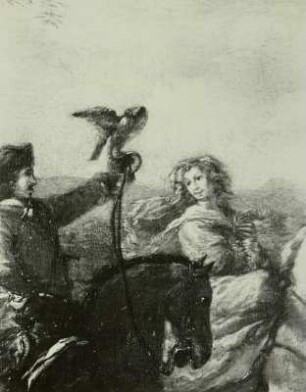 Rast auf der Jagd