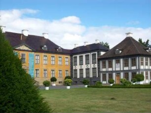 Oranienbaum: Schloß