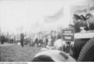 Dresden. Volksentscheid zur Enteignung von Kriegsverbrechern, 30. Juni 1946