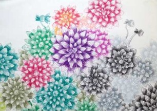 Dahlien