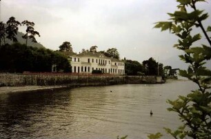 Bellagio: Schloss