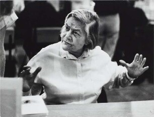 Inge von Wangenheim