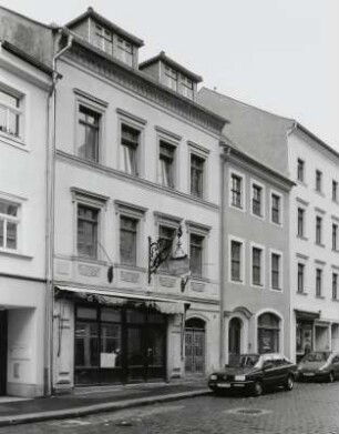 Wohn- und Geschäftshaus, Zittau