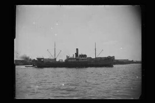 Lisken ex Borgholm-49 (1922), Ick.- Johannes Ick Reederei, Hamburg