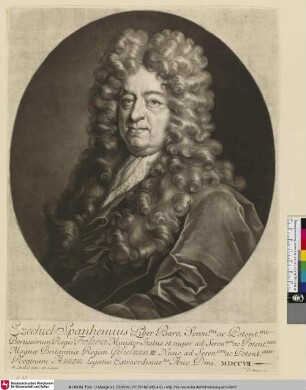 Ezechiel Spanhemius