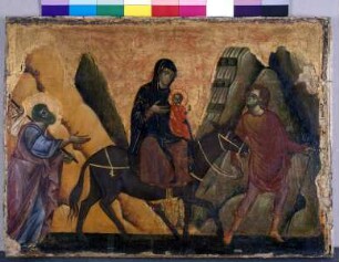 Die Flucht nach Ägypten, Folio 00007