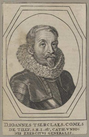 Bildnis des Ioannes Tserclaes