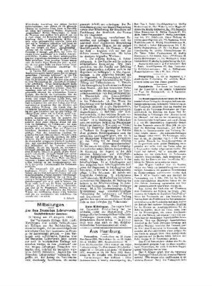Mitteilungen : Beilage zu Nr. 35 der Pädagogischen Reform